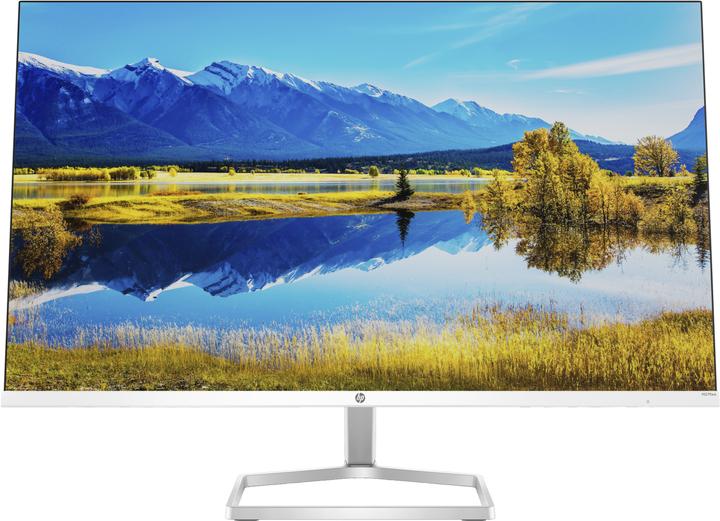 Actual product image HP M27fwa (1920 x 1080 pixels, 27")