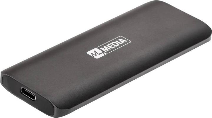 Productafbeelding MyMedia SSD 1TB, USB 3.1, Type A-C, 4,57cm (1,8") (1000 GB)