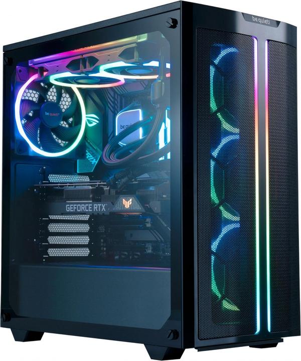 Produktbild be quiet! Light Wings High Speed (140 mm, 1 x)