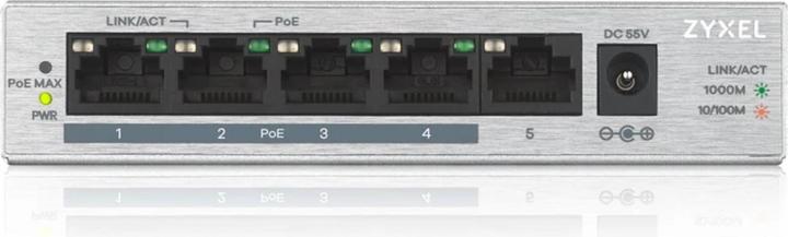 Image du produit Zyxel GS1005HP (5 Ports)