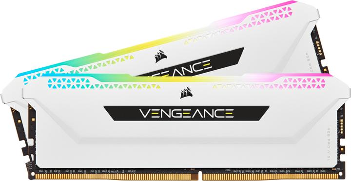 Produktbild Corsair Vengeance RGB Pro SL (2 x 8GB, 3200 MHz, DDR4-RAM, DIMM)