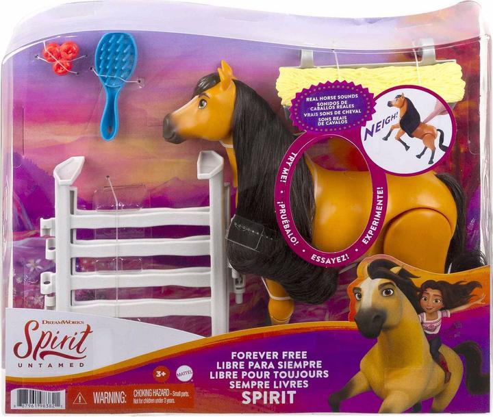 Image du produit Spirit l'indomptable - Figurine Cheval Galopant - Figurines - Dès 3 ans