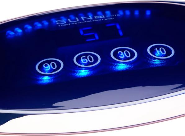 Image du produit Sunuva Lampe LED / UV (Blanc)