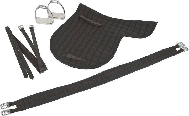 Actual product image Kerbl Saddle set