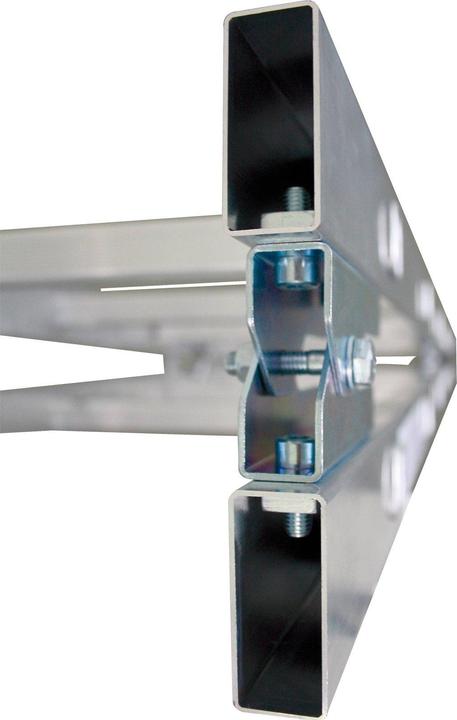 Actual product image Munk Rung Stepladder 2x12 Rungs (Stepladder, 351 cm)