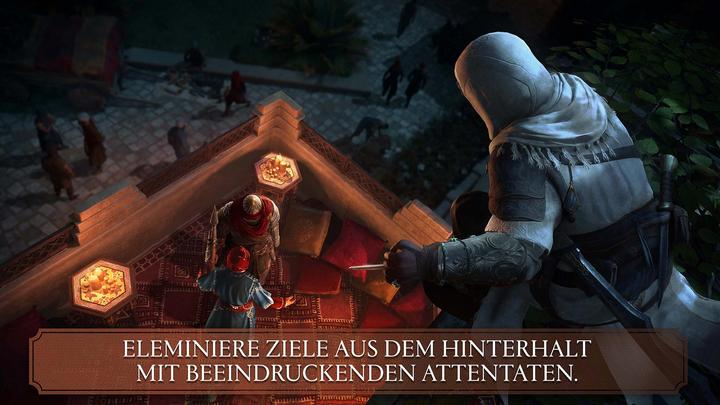 Produktbild Ubisoft Assassin's Creed Mirage (PS4, DE, FR, IT)