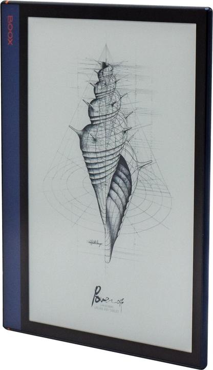 Actual product image Onyx Boox Note Air (10.30", 32 GB, Dark Blue)
