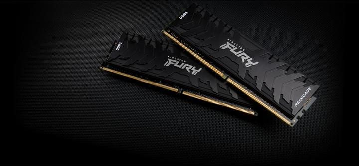 Actual product image Kingston 16GB DDR4-5333MT/S CL20 DIMM (2 x 8GB, 5333 MHz, DDR4-RAM, DIMM)