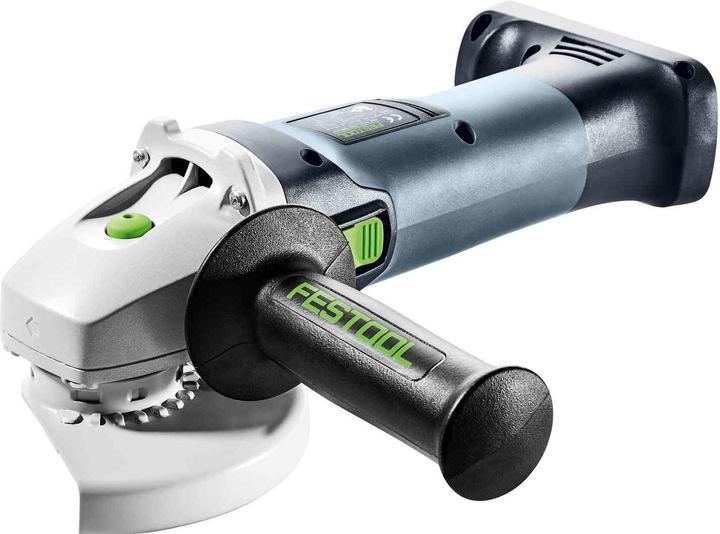 Productafbeelding Festool Snoerloze haakse slijpmachine AGC 18-125 EB-Basic (125 mm)