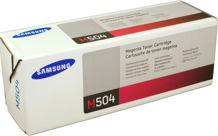 Produktbild Samsung Clt-M504s (M)