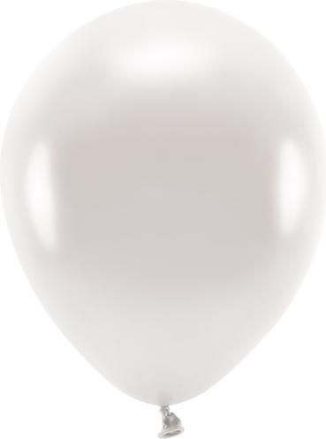 Produktbild Partydeco Eco Ballons Perle metallic (10 x)