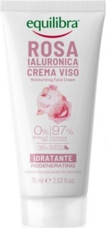 Immagine prodotto Equilibra Idratante alla rosa rosa 75ml (75 ml, Crema 24h)