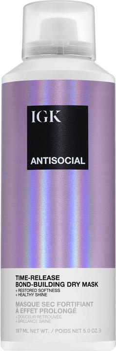 Produktbild ANTISOCIAL - Time-release Dry Hair Mask (148 ml)