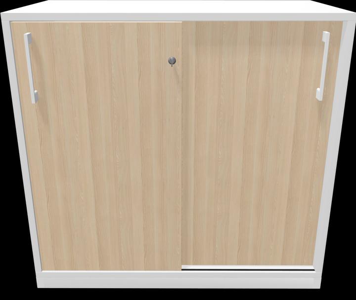 Produktbild Narbutas Choice Schiebetürschrank (80 x 40 x 76 cm)