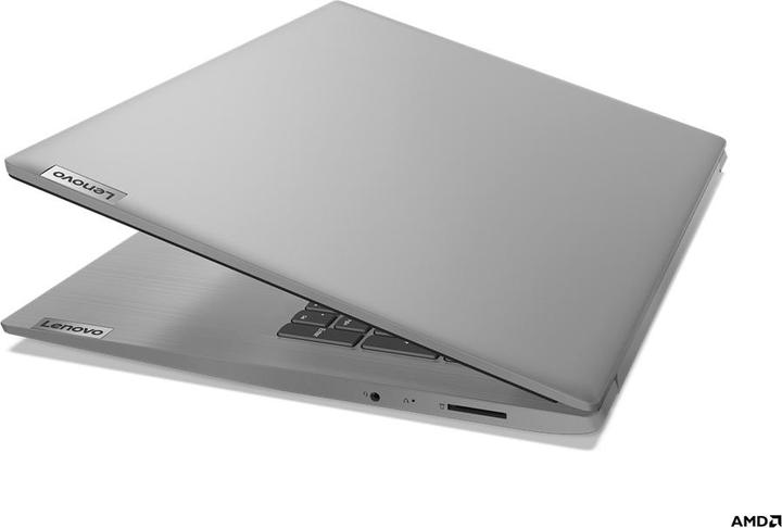 Produktbild Lenovo IdeaPad 3 (Englisches Tastaturlayout) (17.30", AMD Ryzen 3 3250U, 4 GB, 256 GB, Eng. Int.)
