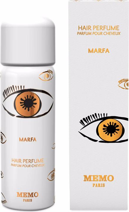Immagine prodotto Memo Paris Profumo per capelli Marfa (Eau de parfum, 80 ml)