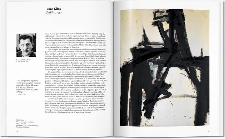 Image du produit Abstrakter Expressionismus (Allemand, Barbara Hess, 2016)