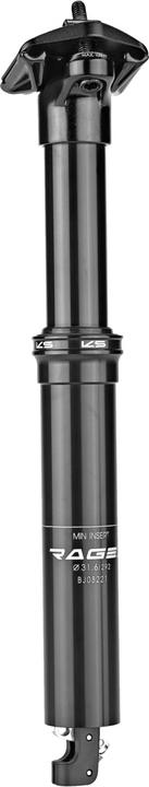 Actual product image Kind Shock RAGE-i (31.60 mm)