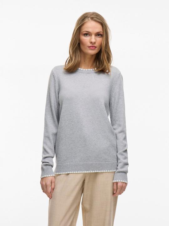 Produktbild Vila Rundhals Strickpullover (S)