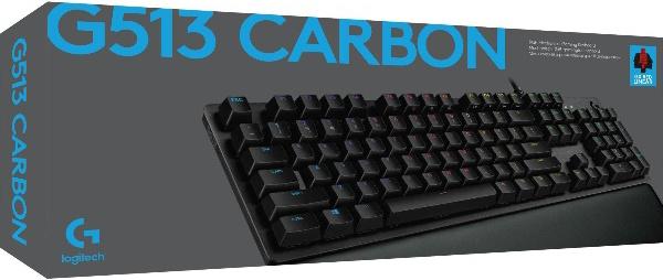 Produktbild Logitech G G512 (DE, Kabelgebunden)