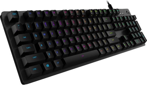 Produktbild Logitech G G512 (DE, Kabelgebunden)