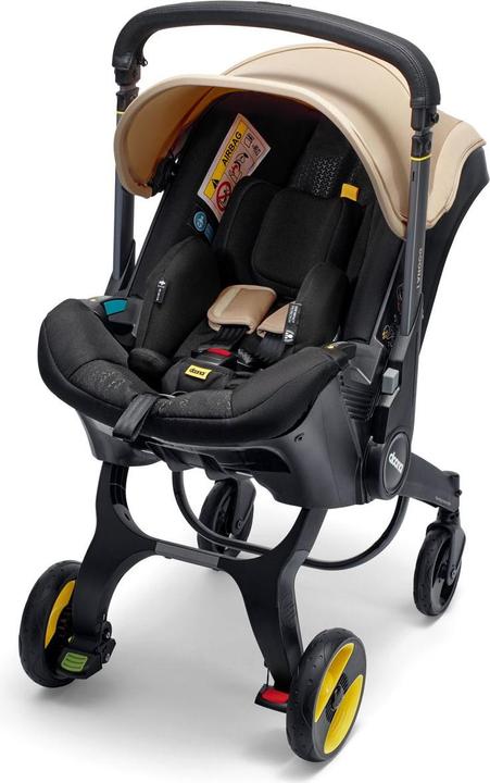 Actual product image Doona i (Baby car seat, ECE R129/i-Size Standard)