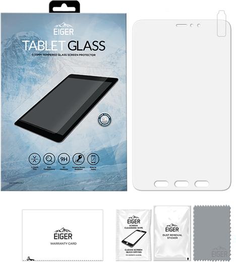 Immagine prodotto Eiger Mountain Glass Clear Tablet (1 Pezzo/i, Galaxy Tab Active 3, Galaxy Tab Active 5)