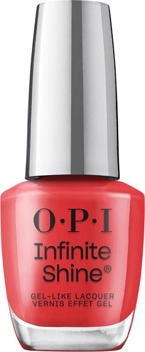 Produktbild OPI Infinite Shine Cajun Shrimp (Cajun Shrimp, Gel-Effekt Nagellack)