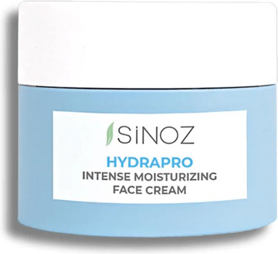 Immagine prodotto Sinoz Hydrapro Intensive Moisturizing Facial Cream 50ml (50 ml, Tonico per il viso)