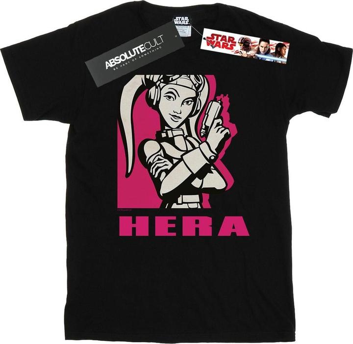 Produktbild Star Wars Rebels Hera TShirt (XL)