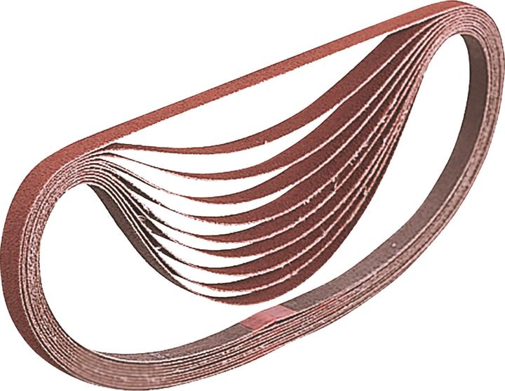 Actual product image Makita Abrasive belts (100)