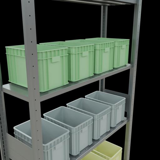 Image du produit Schulte Lagertechnik Elément départ MULTIplus150 avec traverse de longueur
