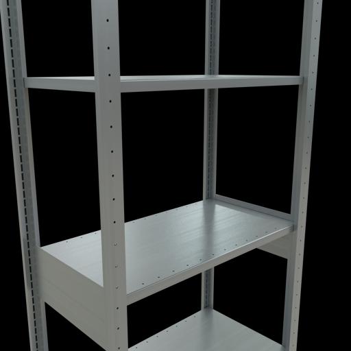 Image du produit Schulte Lagertechnik Elément départ MULTIplus150 avec traverse de longueur