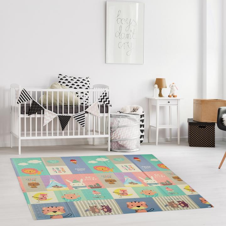 Image du produit Relaxdays Spielmatte (200 x 180 cm)