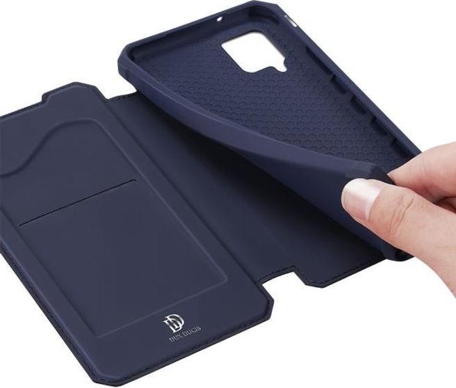 Immagine prodotto Dux Ducis Copertina del libro della serie Skin X (Samsung Galaxy A42 5G)