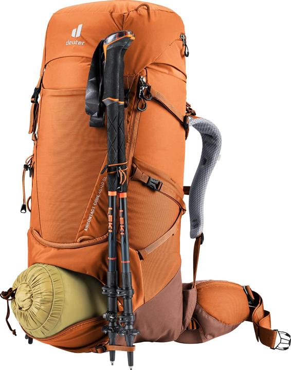 Immagine prodotto Deuter Aircontact Core 45+10 (45 l)