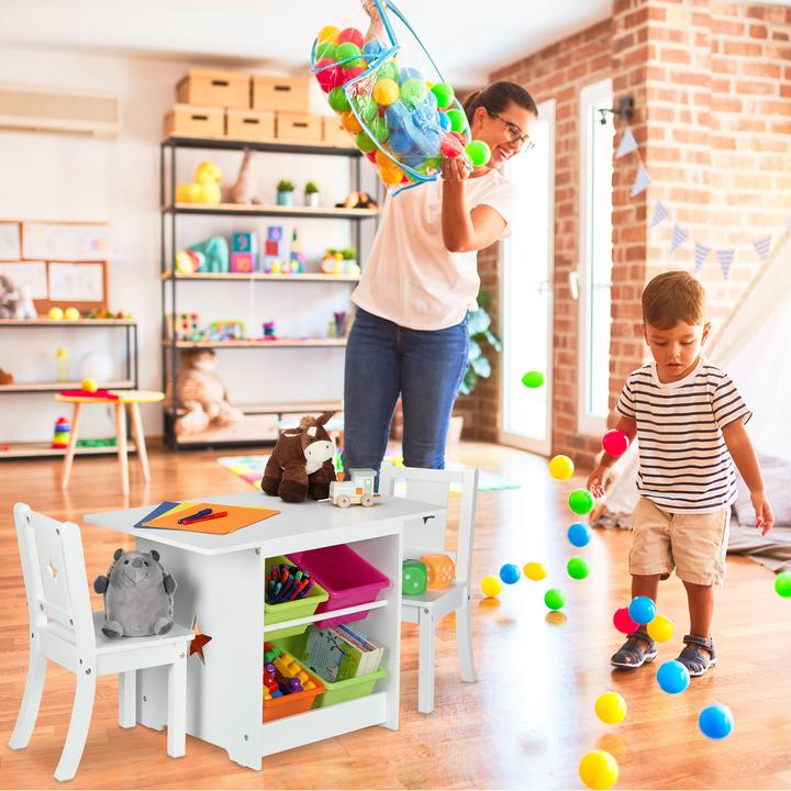 Image du produit Relaxdays Groupe de sièges pour enfants (Groupe de sièges pour enfants)