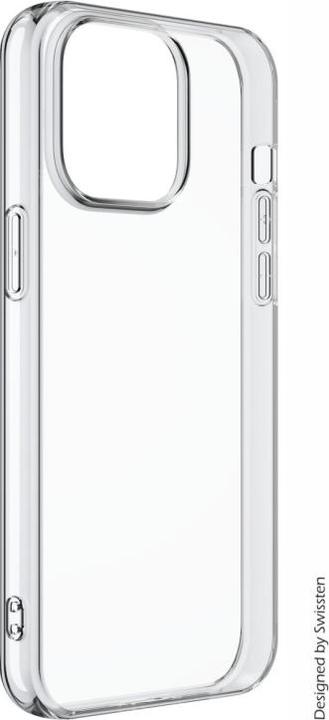Immagine prodotto Swissten Clear Jelly Case for Apple iPhone 16e - Transparent (Apple iPhone 16e)
