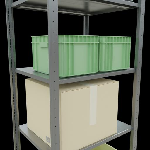 Image du produit Schulte Lagertechnik Elément départ MULTIplus150 avec traverse de longueur