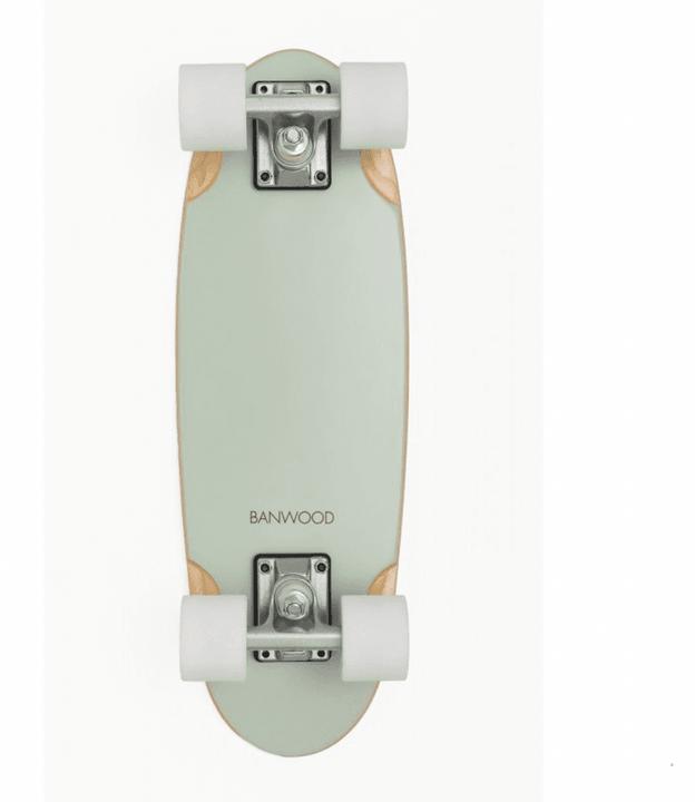 Immagine prodotto Banwood Skateboard Mint (20.43")