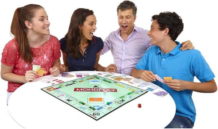 Produktbild Monopoly Classic Schweiz Edition (Deutsch, Französisch)