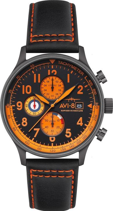 AVI-8 AV-4011-0R Hawker Hurricane (Cronografo)