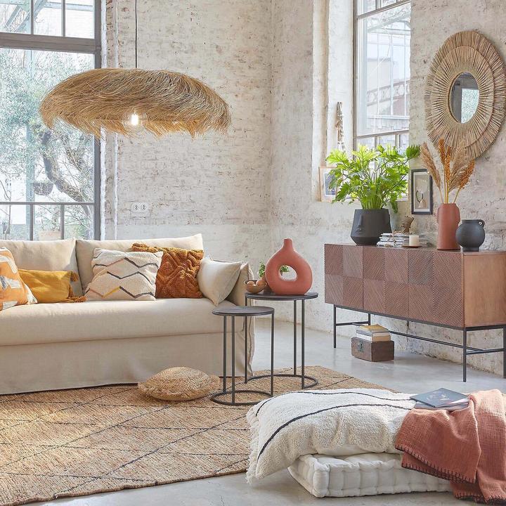 Image du produit La Redoute Interieurs Panama (120 x 60 x 12 cm)