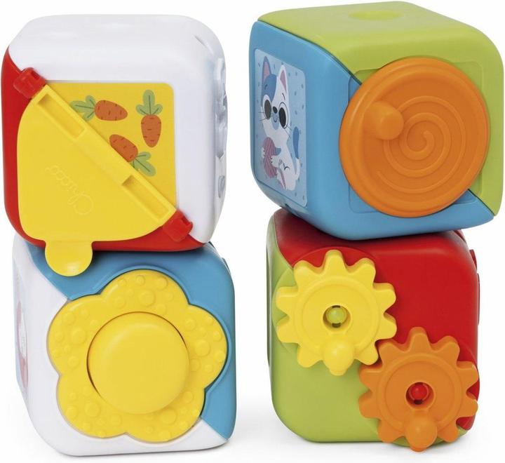 Produktbild Chicco Multiactivity Cubes