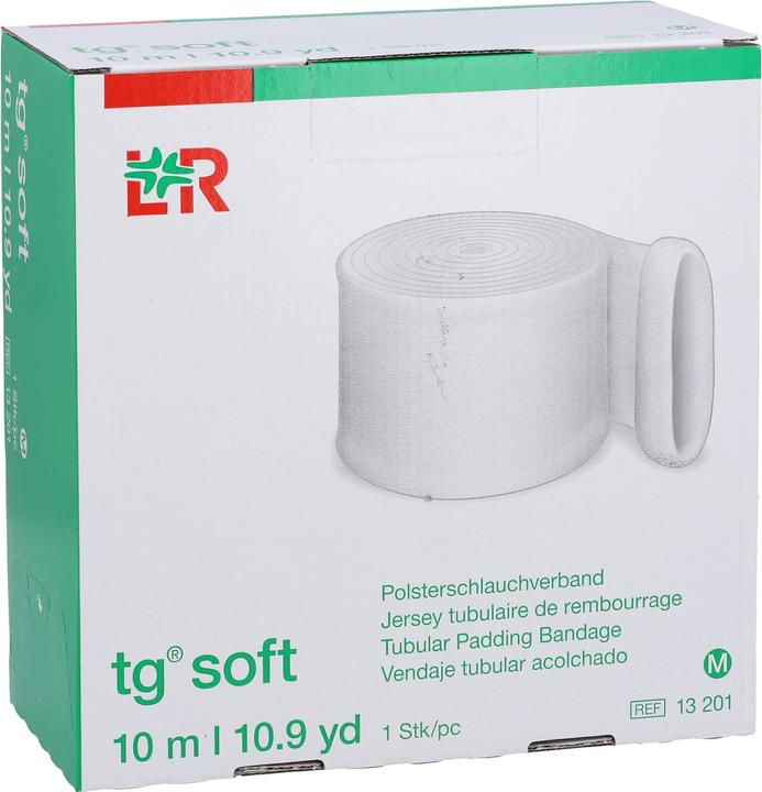 Actual product image Lohmann & Rauscher soft cushion tubular bandage