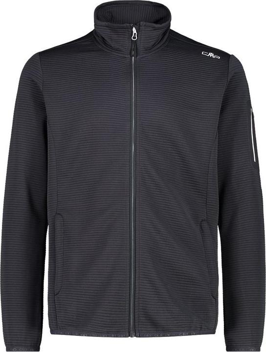 CMP Campagnolo Striped Jacquard Jacket