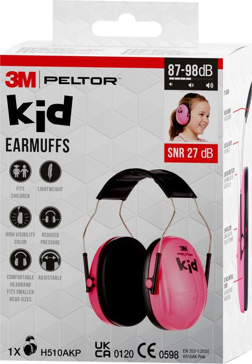 Actual product image 3M Peltor Kid (1 x)