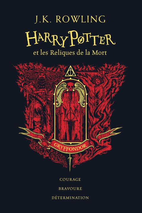 Immagine prodotto Harry Potter (Francese, Rowling, J.K., 2024)