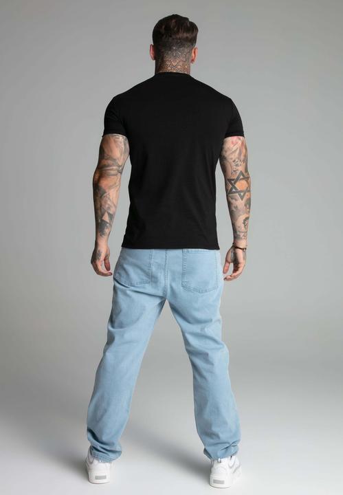 Produktbild Siksilk T-Shirt Muscle Fit T-Shirt (M)