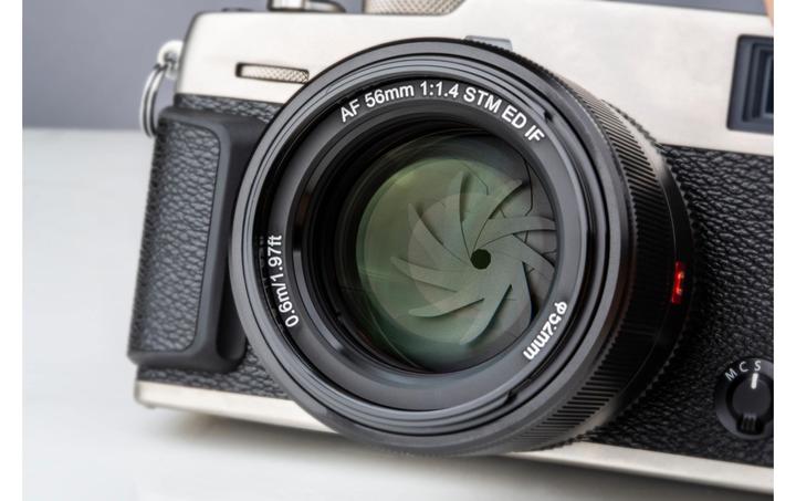 Immagine prodotto Viltrox AF 56mm f/16 - 1.4, Fujifilm X (Fujifilm X, APS-C / DX)